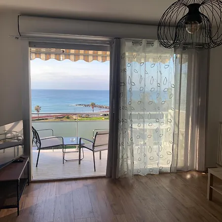 Ferienwohnung Mare 5 Ventimiglia Exterior foto