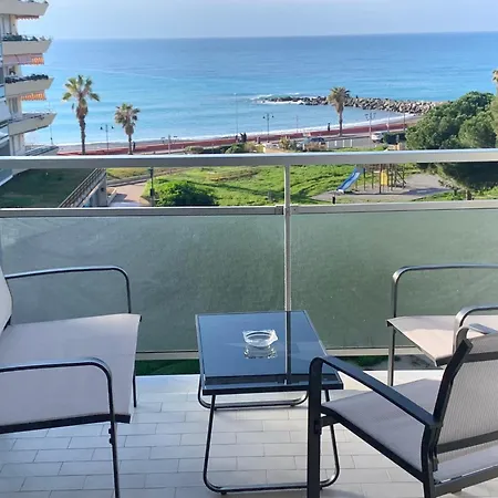 Ferienwohnung Mare 5 Ventimiglia Exterior foto