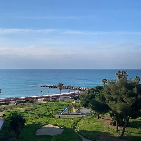 Ferienwohnung Mare 5 Ventimiglia Exterior foto