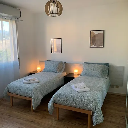 Ferienwohnung Mare 5 Ventimiglia Exterior foto